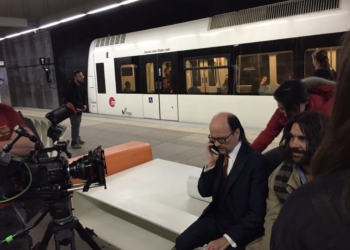 València, plató de cine