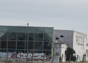 Arquitectura abandonada: los testigos mudos de la movida valenciana