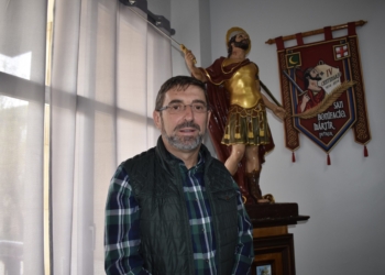 «Estos días dejemos de lado todos los problemas y disfrutemos de las fiestas»