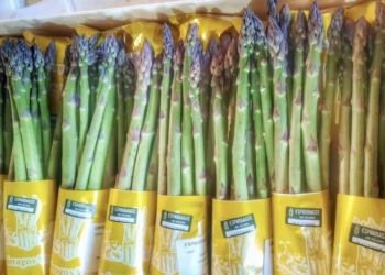 Espárrago de Villena, un símbolo de calidad