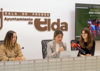 Elda celebrará el 15 de mayo el Día de las Aves Migratorias