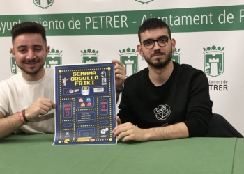 Petrer dedica toda una semana a la celebración del “orgullo friki”