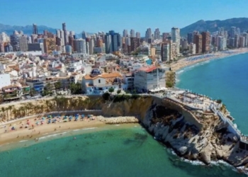 La ciudad celebra el 8 y 9 de mayo el Día de Benidorm y el Día de Europa