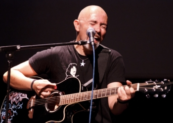 «Me siento muy vivo a mis cincuenta años»