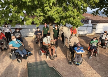 Puertas abiertas para la integración social