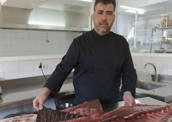 «A través de la comida hay que transmitir al turista las sensaciones que ofrece Altea»