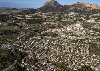 L’Alfàs eleva su presupuesto hasta rozar los 24 millones de euros