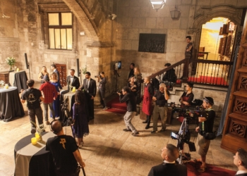 «Estamos convirtiendo a València en una ciudad ‘Film Friendly’»