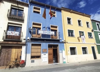 Los dos estirones de Mutxamel