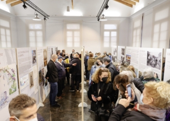 La historia de Carbonera y Captivador protagonizan una exposición en l’Alfàs