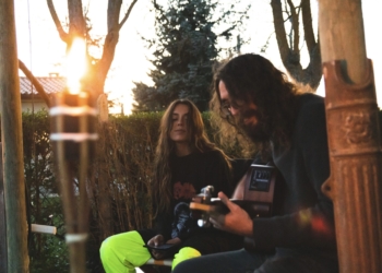 David González Baraza / Músico y profesor de primaria