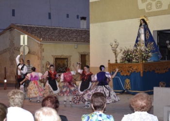 Formentera del Segura Purísima Concepción