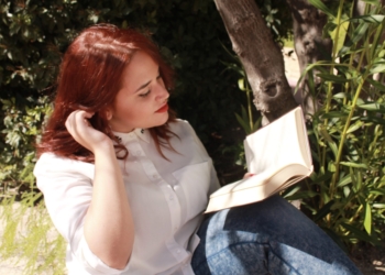 Andrea Pérez Muñoz / Escritora