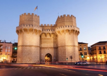 Torres de Serrano Valencia