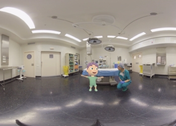 Realidad virtual La Fe