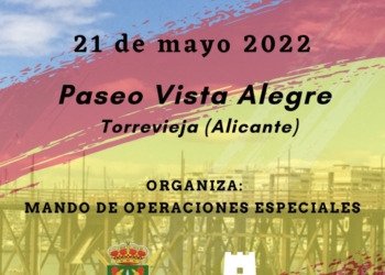 jura bandera torrevieja