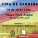 jura bandera torrevieja