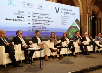 Mazón Conferencia de presidencias de diputaciones provinciales