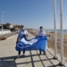 bandera azul torrevieja