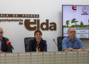 senderismo cultural elda