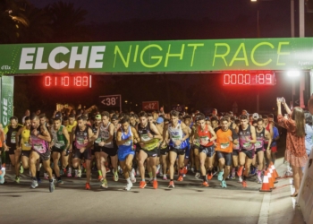 elche night race