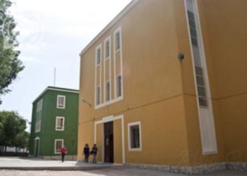 Villena destina 310.000 en la mejora de los patios de los colegios Santa Teresa y Joaquín María López