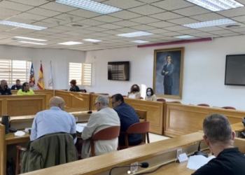 torrevieja oferta empleo público