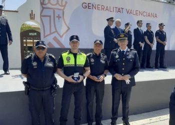 policia local la nucia