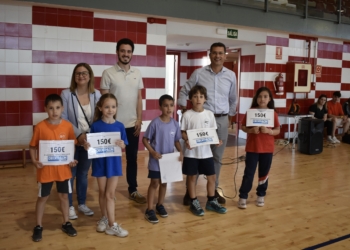 olimpiadas escolares alfafar