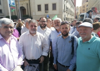 villena manifestación agua