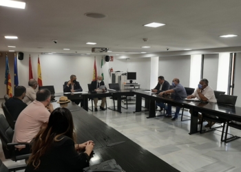 reunion alcaldes chs