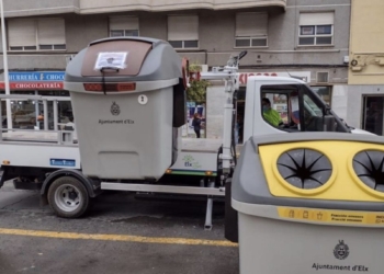 escoba platino elche