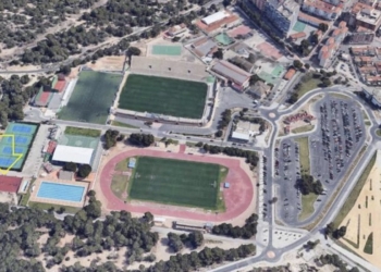 polideportivo foietes