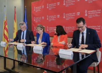 Elda ya tiene firmado el protocolo de actuación para el desarrollo de la Agenda Urbana en Elda