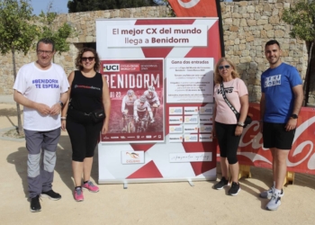 dia bicicleta benidorm