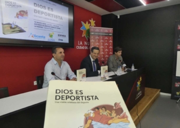 dios es deportista