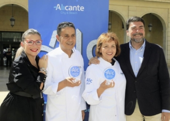 Alicante Ciudad del Arroz