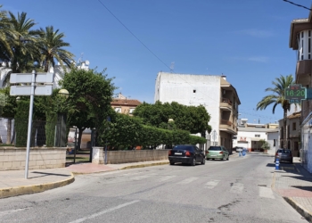 reurbanización de Desamparados