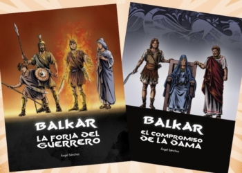 Balkar, el guerrero ibero
