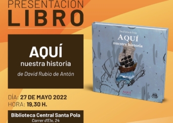 aqui nuestra historia santa pola