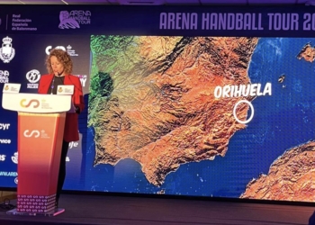 balonmano playa orihuela