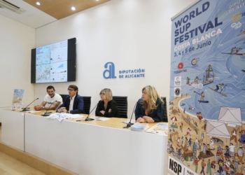 World SUP Festival Costa Blanca