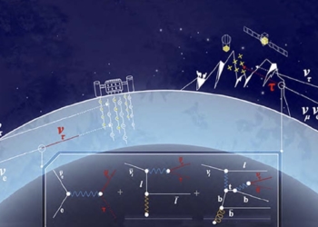 Descubren un efecto que determina la detección de neutrinos para estudiar el cosmos