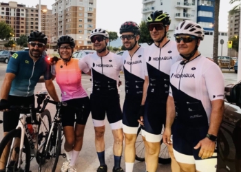 Hidraqua completa un exigente reto social a favor de Aspanion