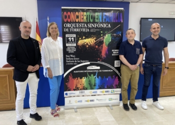 concierto torrevieja