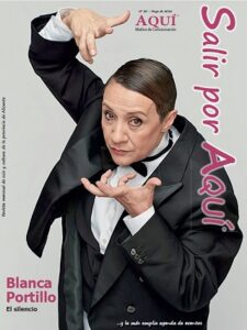 PORTADA SALIR POR AQUÍ Nº 20 - Internet