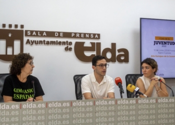 Elda gala juventud