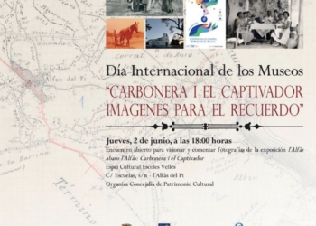 L’Alfàs celebra el Día Internacional de los Museos con un encuentro en el Espai Cultural Escoles Velles