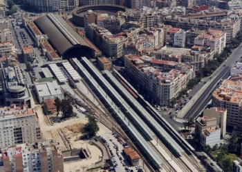 estacion valencia