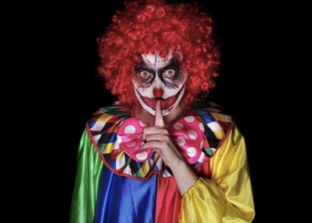 ¿Qué es la coulrofobia?